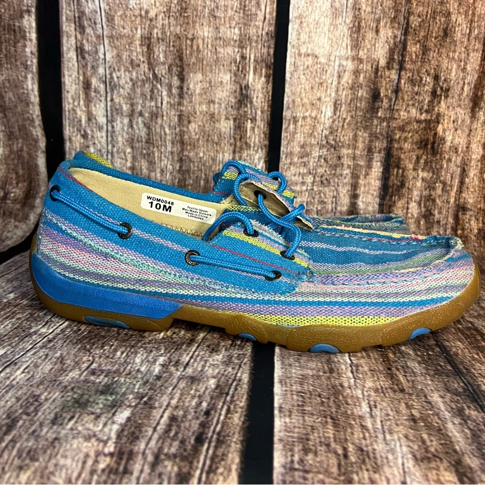 Twisted X loafers